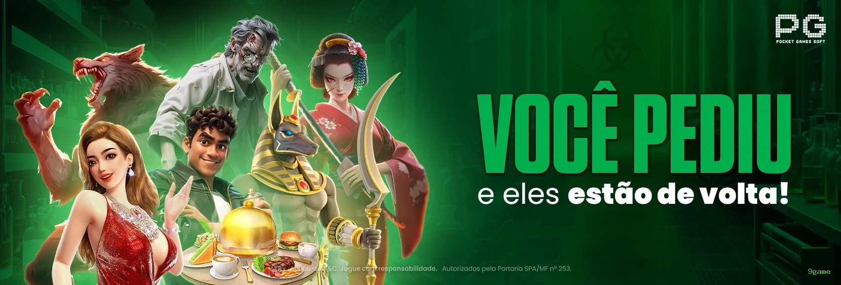 Apostas Esportivas 9game